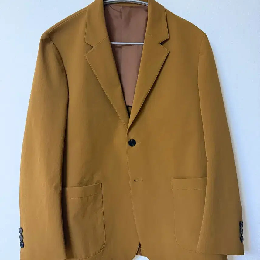 [BUNJANG] Sandro Homme Single Jacket / [미착용 새상품] 산드로 옴므 싱글 자켓 (50사이즈/105 추천)