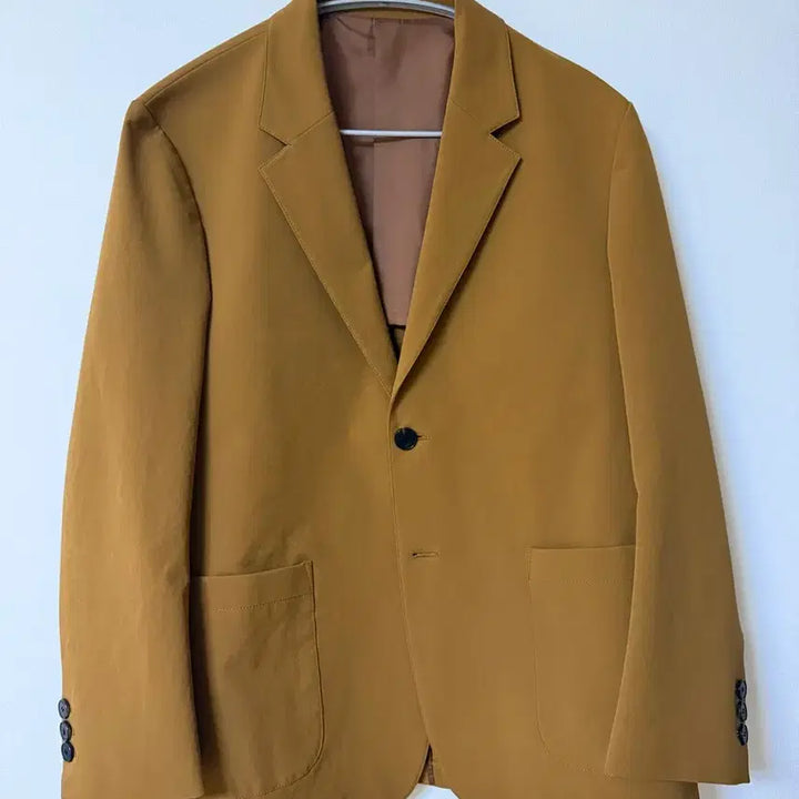 [BUNJANG] Sandro Homme Single Jacket / [미착용 새상품] 산드로 옴므 싱글 자켓 (50사이즈/105 추천)