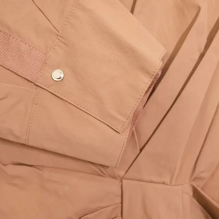 [BUNJANG] Lanvin Beige Wrap Dress / 랑방 원피스 ~55반