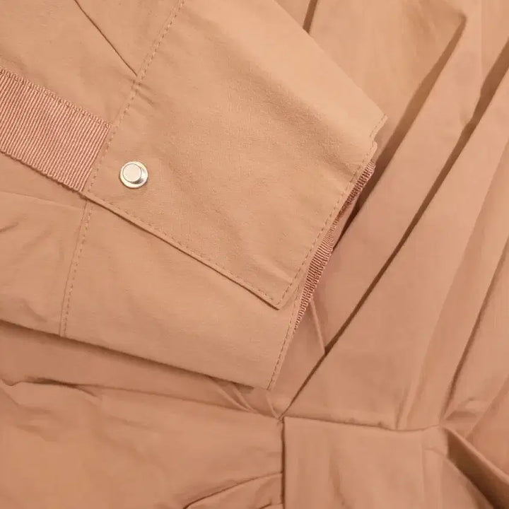 [BUNJANG] Lanvin Beige Wrap Dress / 랑방 원피스 ~55반