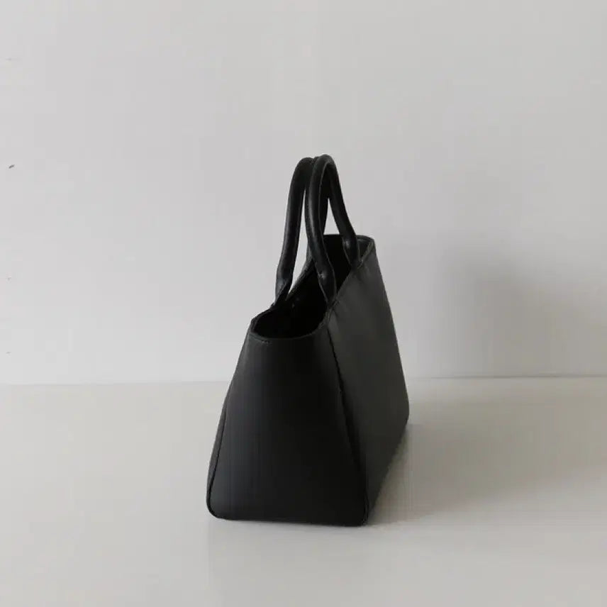 [BUNJANG] Dear.EN Tobe Leather Tote Bag / 디어엔 토브 레더 토드백 (새상품)