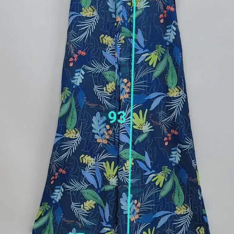 [BUNJANG] DeWL Flower Wide Pants Women&