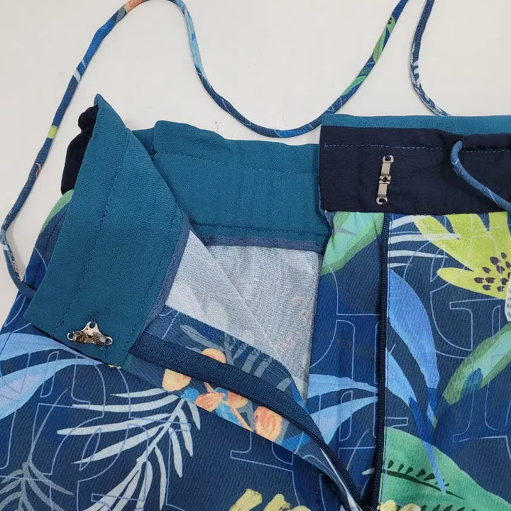[BUNJANG] DeWL Flower Wide Pants Women&
