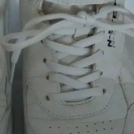 [BUNJANG] N-STEP White High-Top Sneakers / N-STEP 흰색 하이탑 운동화