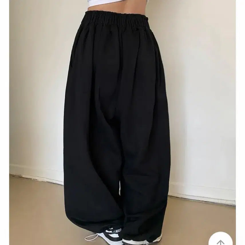 [BUNJANG] Bonji Shop Big Size Balloon Training Jogger Pants Set (3 Colors) / <3개 세트> 본지샵 빅사이즈 벌룬 트레이닝 조거팬츠