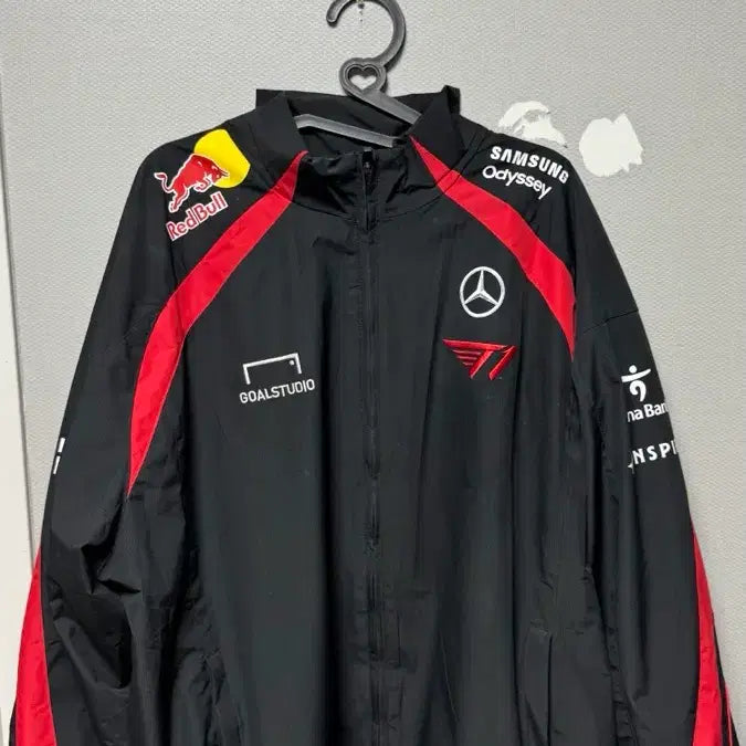 [SOLD OUT] (2XL) T1 2024 썸머 자켓 (논마킹)