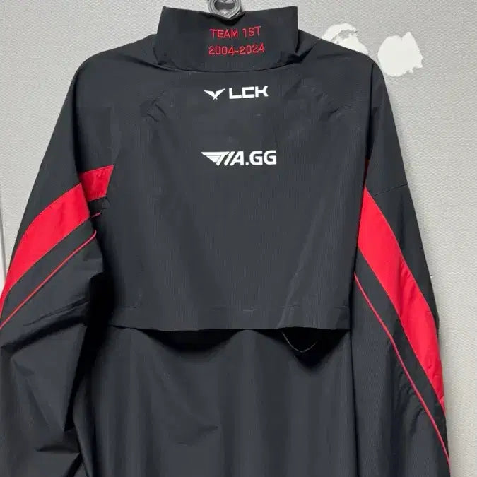 [SOLD OUT] (2XL) T1 2024 썸머 자켓 (논마킹)