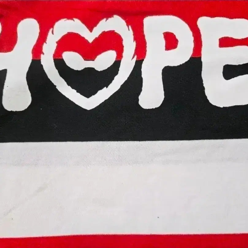 [BUNJANG] BTS J-Hope Stripe Multi T-Shirt + Photocard / 새상품) bts 제이홉 스트라이프 멀티 티셔츠 + 포토카드  판매합니다