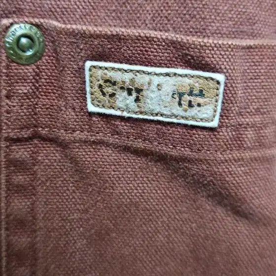 [BUNJANG] Carhartt Vintage Shirt / 칼하트 빈티지 셔츠