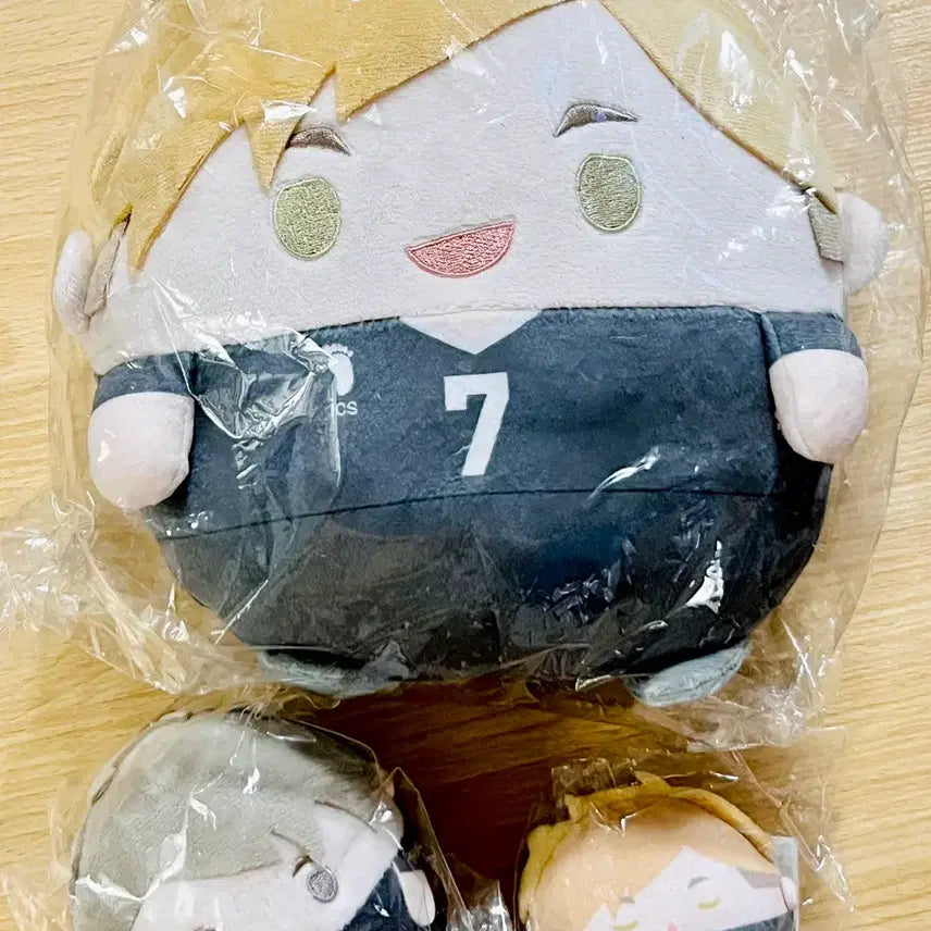 [BUNJANG] Haikyu Fuwa Kuji Miya Atsumu &amp; Osamu Set / 하이큐 후와 쿠지 미야 아츠무 오사무 세트