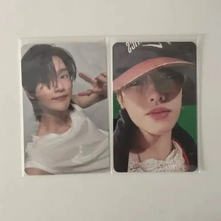 [SOLD OUT] (일괄)라이즈 오디세이 앨범 포카 앨포 소희 성찬 급처