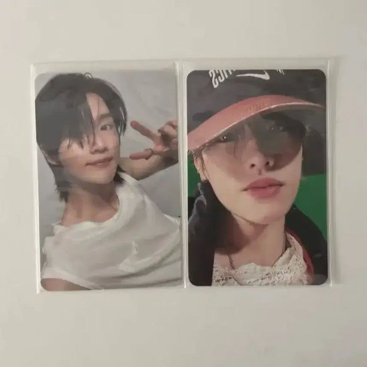 [SOLD OUT] (일괄)라이즈 오디세이 앨범 포카 앨포 소희 성찬 급처