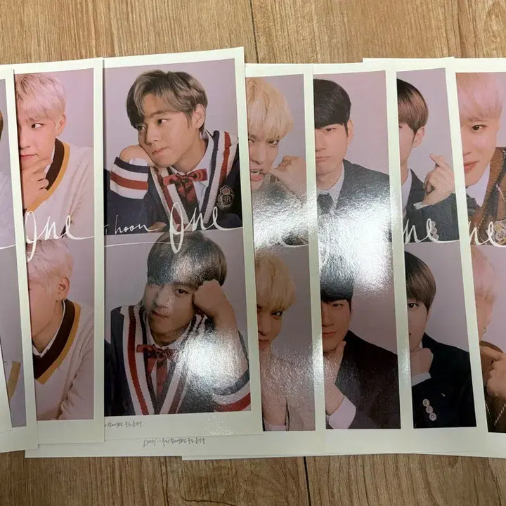 [SOLD OUT] 워너원 포토에세이 시즌2 판매
