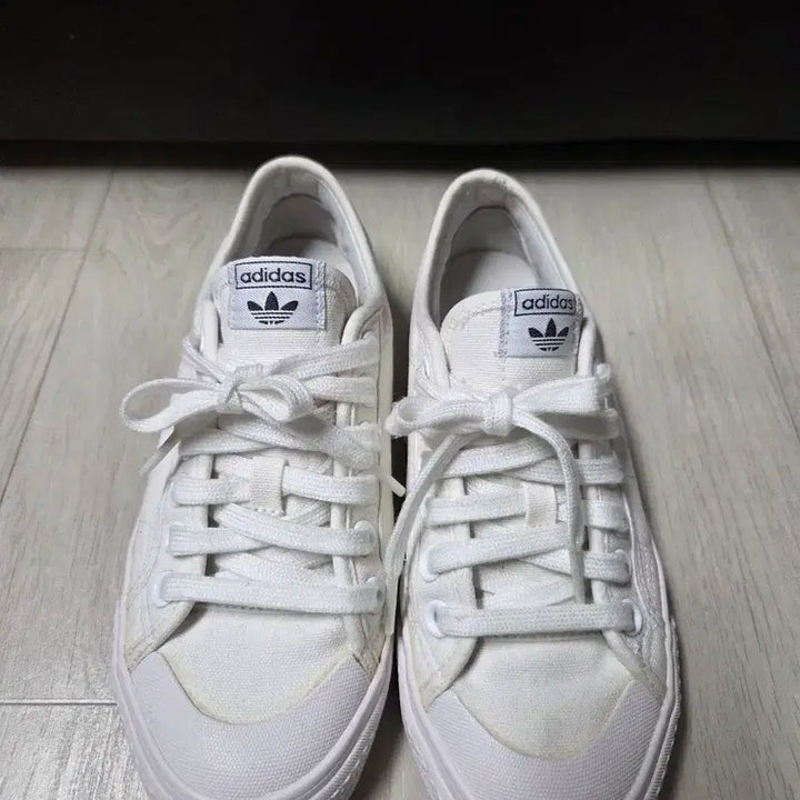 [SOLD OUT] 아디다스 운동화 니짜 트레포일