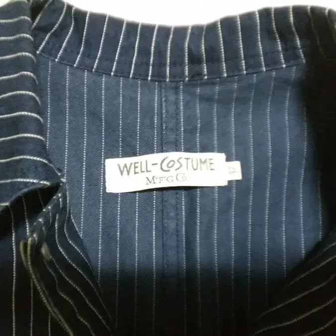 [BUNJANG] Welco Wabash Jacket / 웰코 와바시 자켓