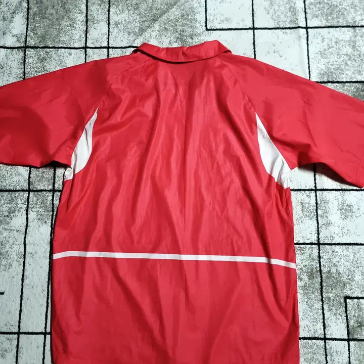 [BUNJANG] 2002 World Cup Korea National Team Jersey XXL (110) Unmarked / [희귀매물]2002 월드컵 국가대표 유니폼 노마킹 사이즈 XXL 110