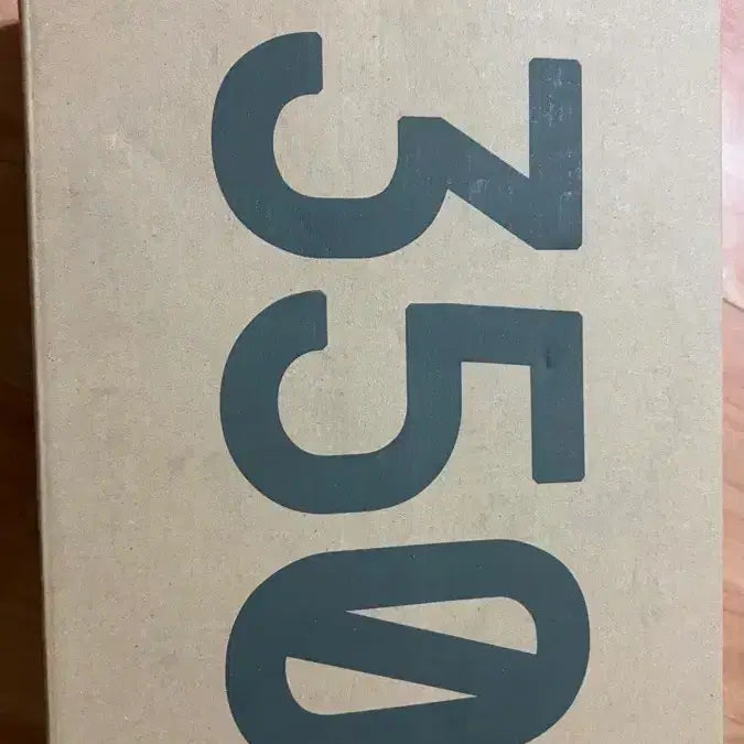 [BUNJANG] Adidas Yeezy Boost 350 V2 Dazzling Blue Sneakers / 아디다스 이지 부스트 350 V2 다즐링 블루 260