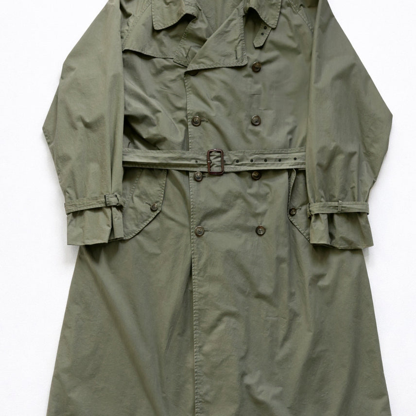 [BUNJANG] Polo Ralph Lauren Classic Trench Coat XL / 90s 폴로 랄프로렌 클래식 트렌치 코트 XL