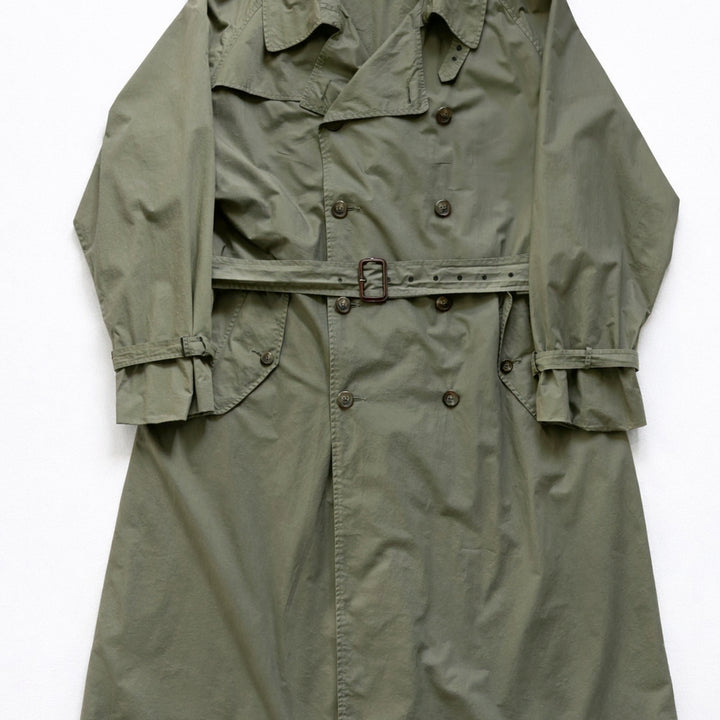 [BUNJANG] Polo Ralph Lauren Classic Trench Coat XL / 90s 폴로 랄프로렌 클래식 트렌치 코트 XL