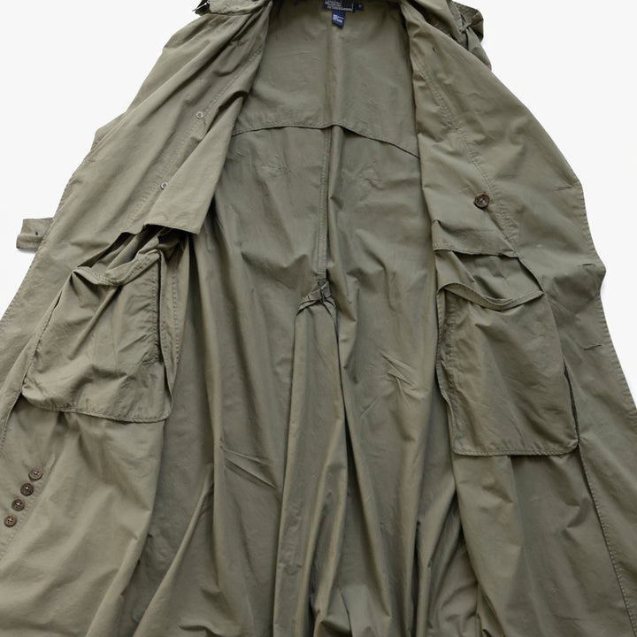 [BUNJANG] Polo Ralph Lauren Classic Trench Coat XL / 90s 폴로 랄프로렌 클래식 트렌치 코트 XL