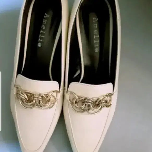 [BUNJANG] Amelie 235 Shoes / 아멜리에 구두 235