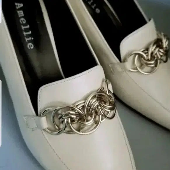 [BUNJANG] Amelie 235 Shoes / 아멜리에 구두 235
