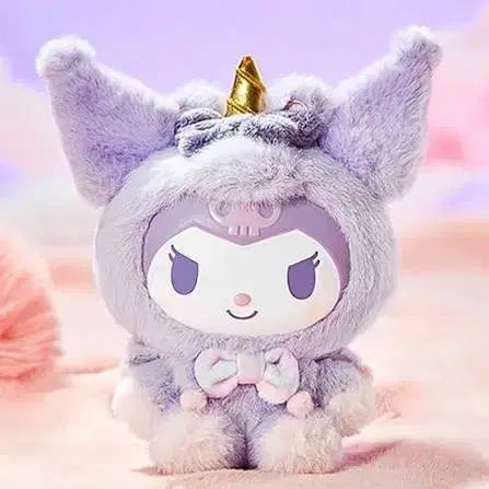 [BUNJANG] Sanrio Kuromi Unicorn Keyring / 산리오 쿠로미 유니콘 키링
