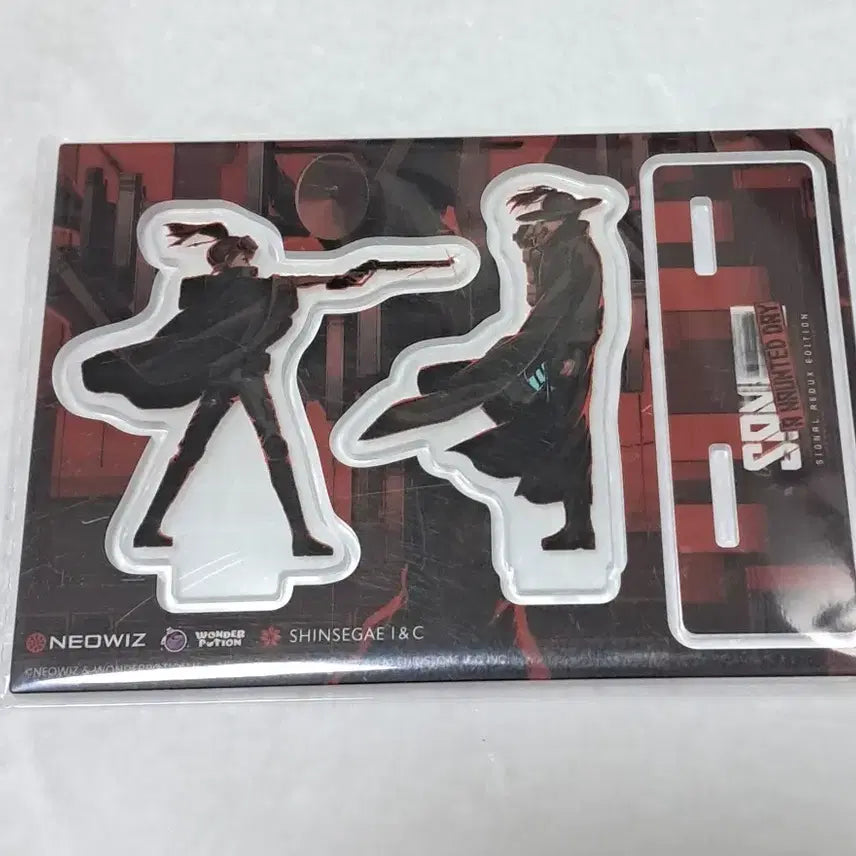 [BUNJANG] SANNABI Ghost-Possessed Day Acrylic Stand / 산나비 귀신씌인날 아크릴 스탠드