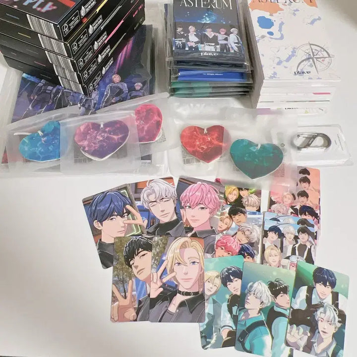 [SOLD OUT] 플레이브 개봉앨범 일괄