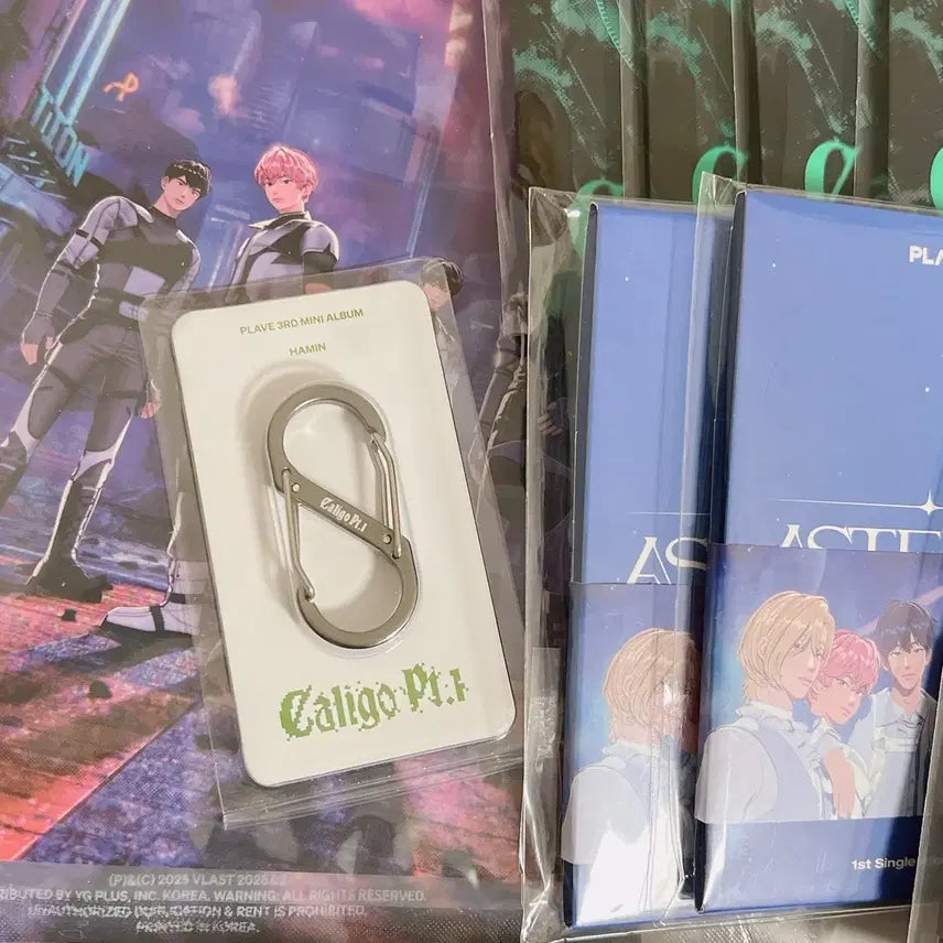 [SOLD OUT] 플레이브 개봉앨범 일괄