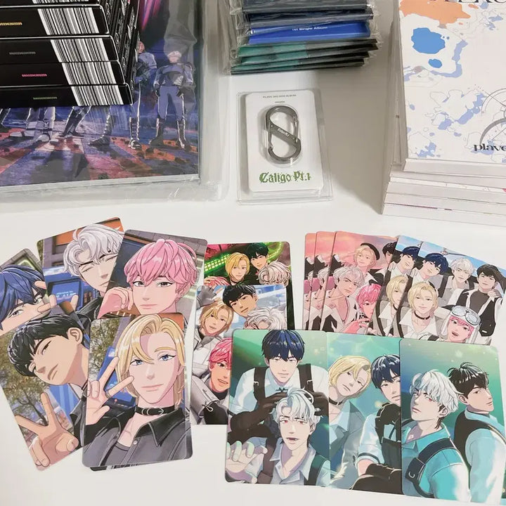 [SOLD OUT] 플레이브 개봉앨범 일괄