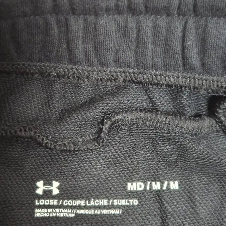 [BUNJANG] Under Armour Training Pants (Black) - M Size / 언더아머 검정색 트레이닝 바지 M 새상품