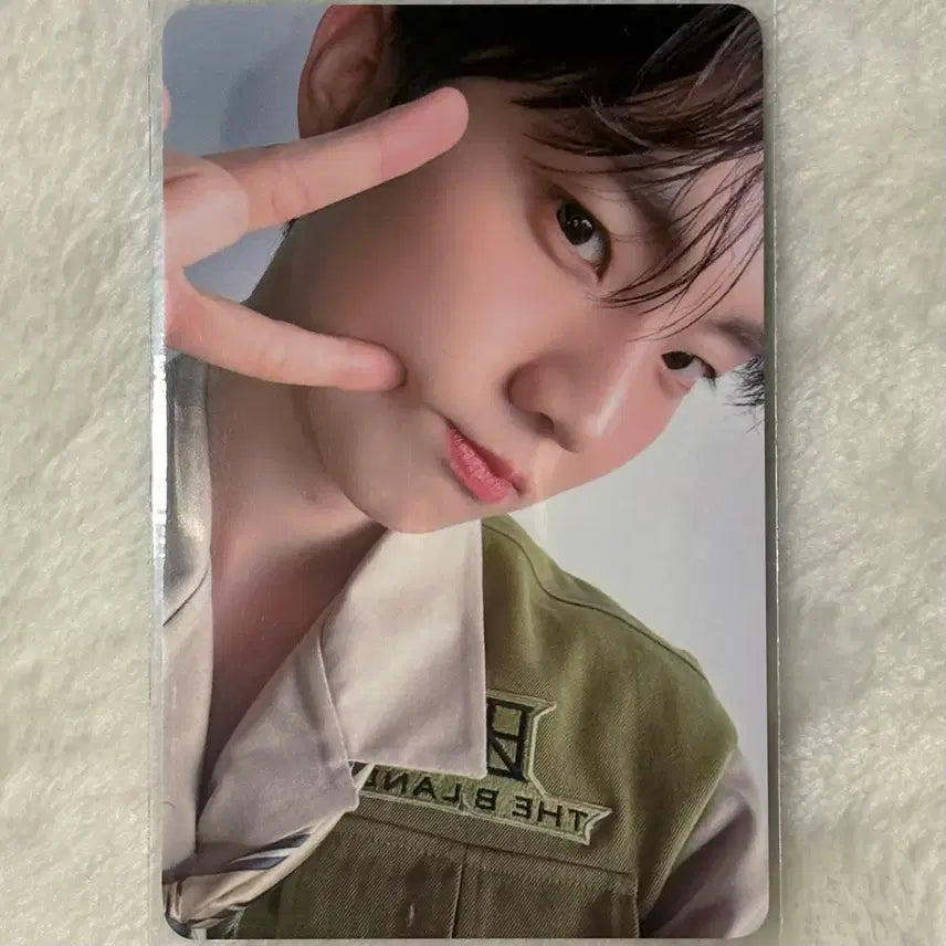 [BUNJANG] The Boyz Q Deobi Land First Concert Photocard / 더보이즈 큐 더비랜드 첫콘 입장포카