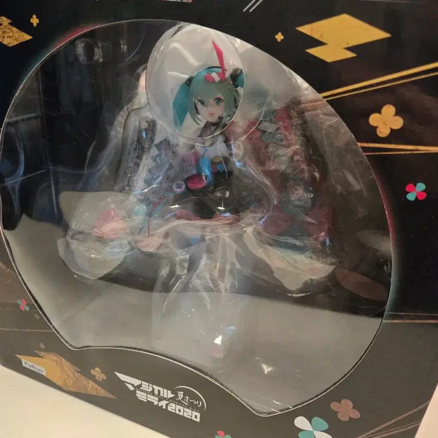 [BUNJANG] Fenex Hatsune Miku Magical Mirai 2020 Winter Festival Figure (Sealed) / 미개봉) 페넥스 하츠네 미쿠 매지컬미라이 2020 겨울 축제 피규어
