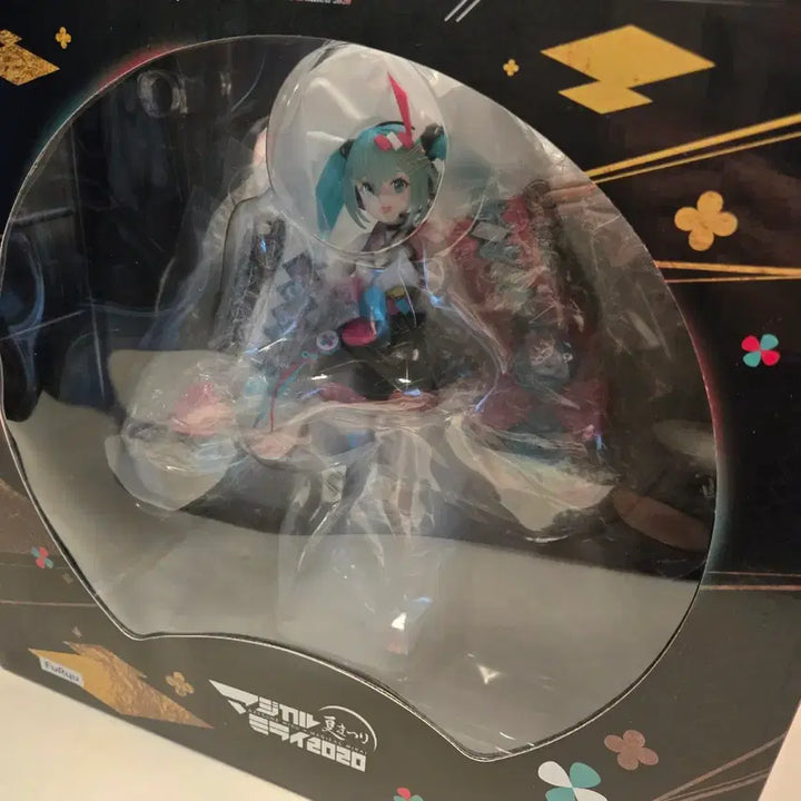 [BUNJANG] Fenex Hatsune Miku Magical Mirai 2020 Winter Festival Figure (Sealed) / 미개봉) 페넥스 하츠네 미쿠 매지컬미라이 2020 겨울 축제 피규어