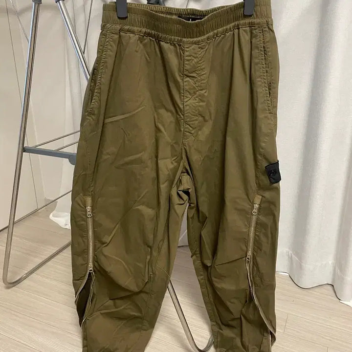 [BUNJANG] Stone Island Shadow Project Cargo Pants / [48] 스톤아일랜드 쉐도우프로젝트 카고팬츠 바지
