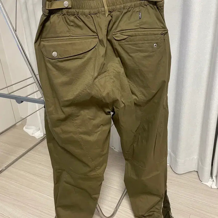 [BUNJANG] Stone Island Shadow Project Cargo Pants / [48] 스톤아일랜드 쉐도우프로젝트 카고팬츠 바지