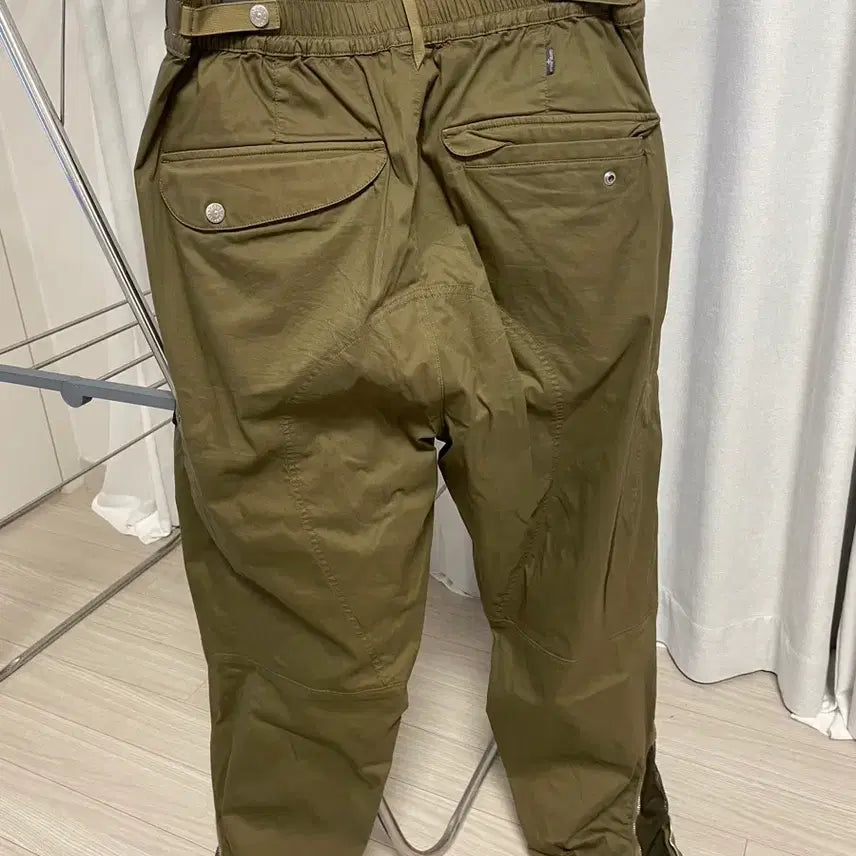 [BUNJANG] Stone Island Shadow Project Cargo Pants / [48] 스톤아일랜드 쉐도우프로젝트 카고팬츠 바지