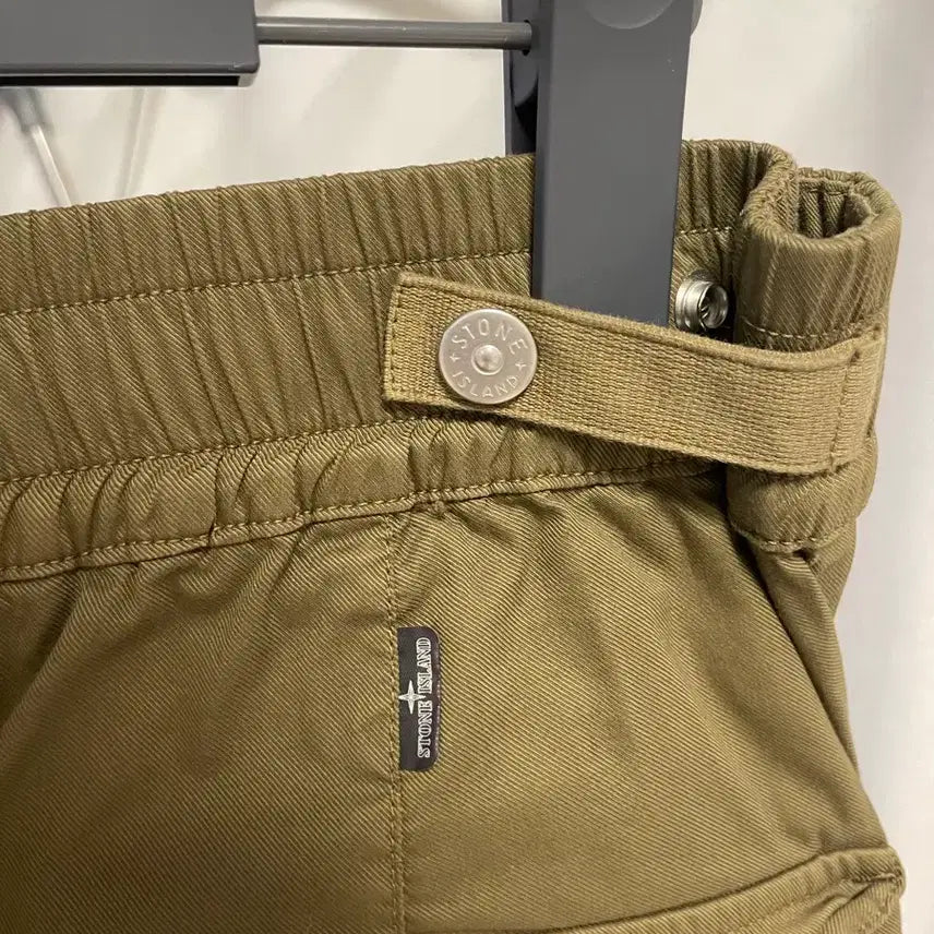 [BUNJANG] Stone Island Shadow Project Cargo Pants / [48] 스톤아일랜드 쉐도우프로젝트 카고팬츠 바지