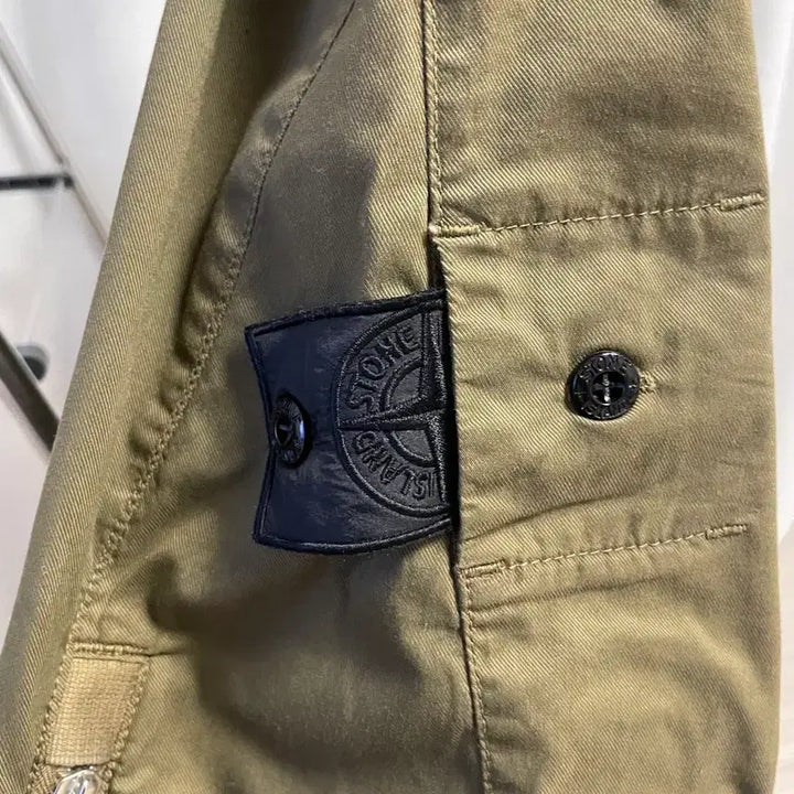 [BUNJANG] Stone Island Shadow Project Cargo Pants / [48] 스톤아일랜드 쉐도우프로젝트 카고팬츠 바지