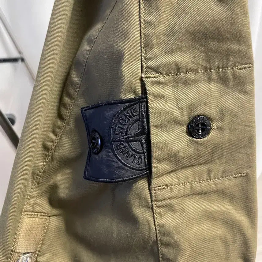 [BUNJANG] Stone Island Shadow Project Cargo Pants / [48] 스톤아일랜드 쉐도우프로젝트 카고팬츠 바지