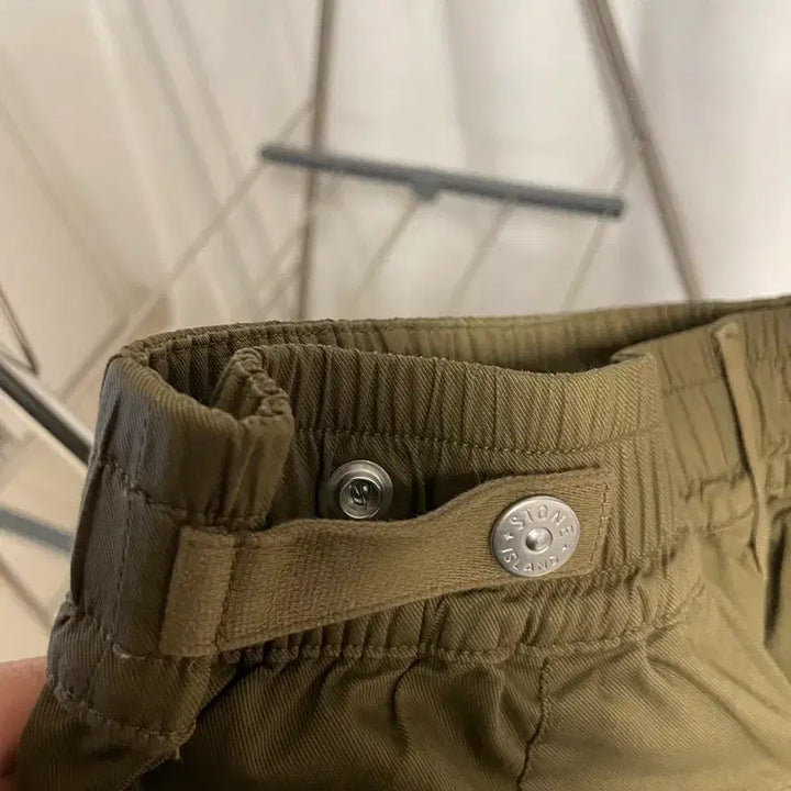 [BUNJANG] Stone Island Shadow Project Cargo Pants / [48] 스톤아일랜드 쉐도우프로젝트 카고팬츠 바지