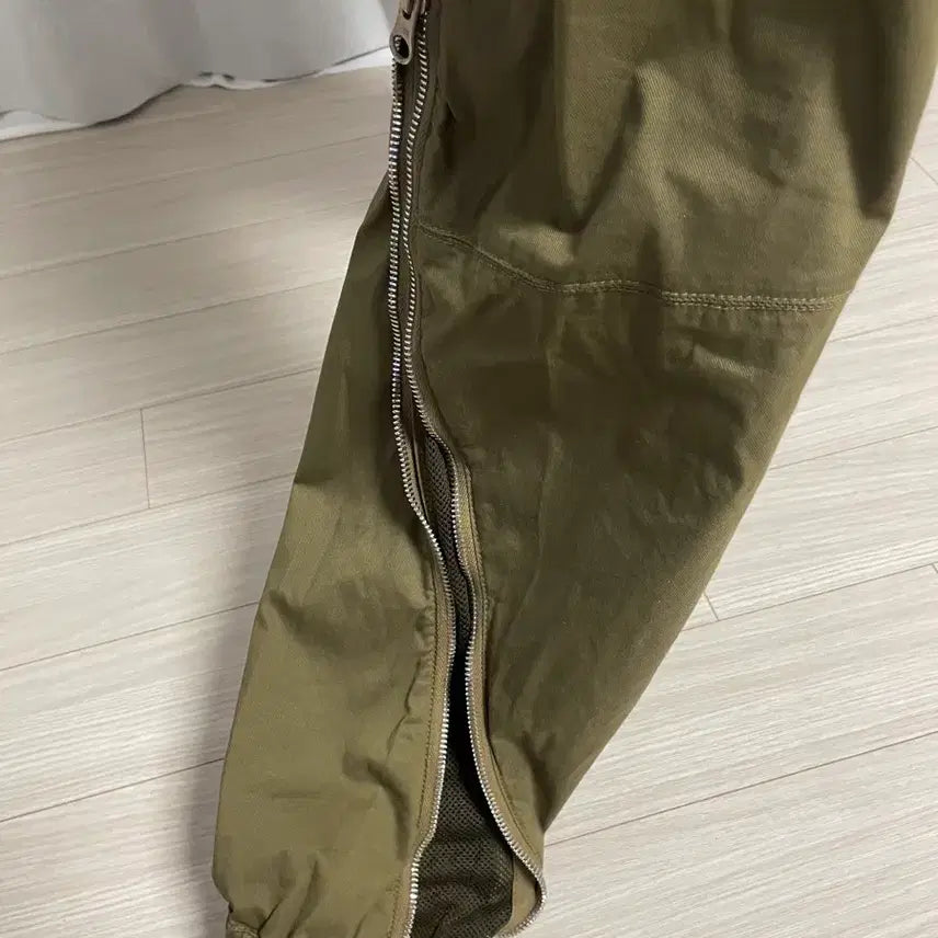 [BUNJANG] Stone Island Shadow Project Cargo Pants / [48] 스톤아일랜드 쉐도우프로젝트 카고팬츠 바지