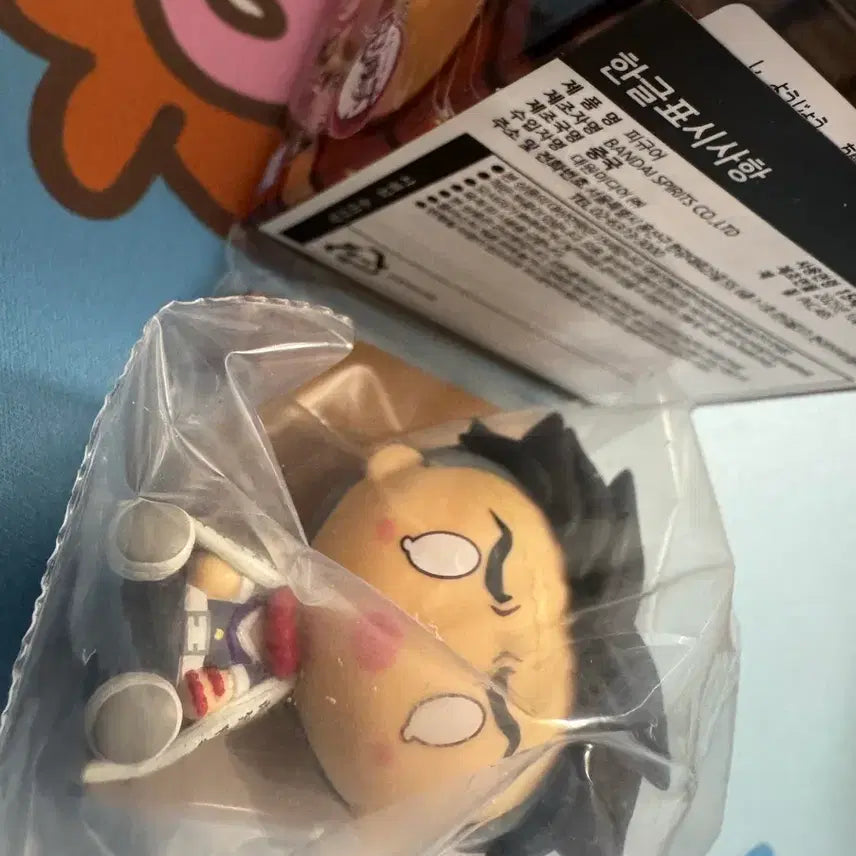 [SOLD OUT] 교메이 초코노코 피규어