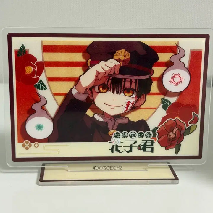 [BUNJANG] Jibaku Shounen Hanako-kun Acrylic Stand Bundle Set / 지박소년 하나코군 아크릴 스탠드 일괄 판매