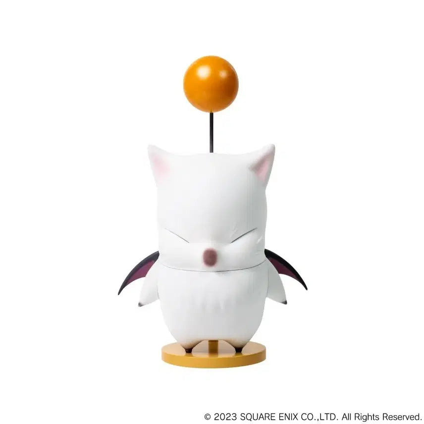 [BUNJANG] Final Fantasy 14 Moogle Fluffy Figure / 파이널판타지14 모그리 플로키 피규어