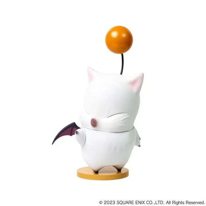 [BUNJANG] Final Fantasy 14 Moogle Fluffy Figure / 파이널판타지14 모그리 플로키 피규어