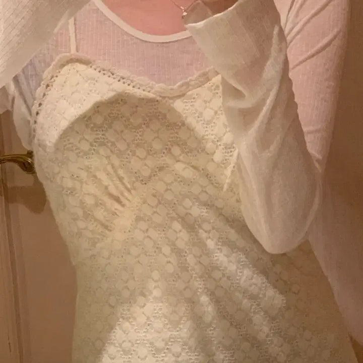 [BUNJANG] Skinny Pig Sakura Dress Linenne Leveine Ont / 스키니피그 sakura dress            리넨느 르베인 온트