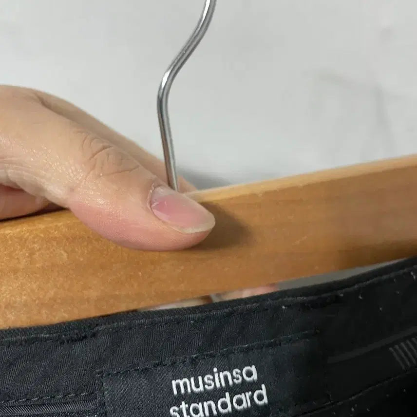 [BUNJANG] Musinsa Standard Tapered Fit Slacks / 30 무신사스탠다드 스판 테이퍼드핏 슬랙스 바지 정품