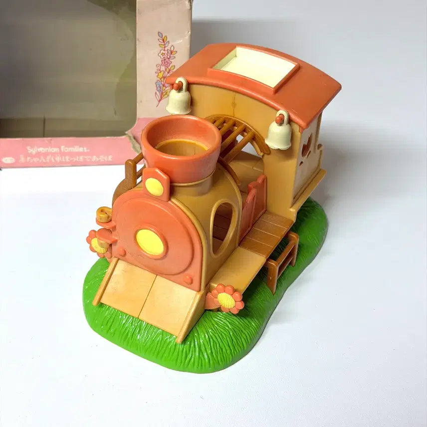 [BUNJANG] Sylvanian Families Old Train / 실바니안 올드 기차